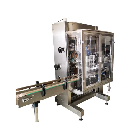 Automatyczna dozownica + zakrecarka DMV-1000